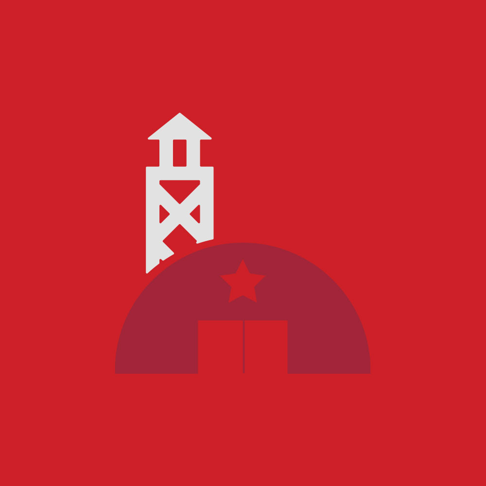 Military Base Icon
