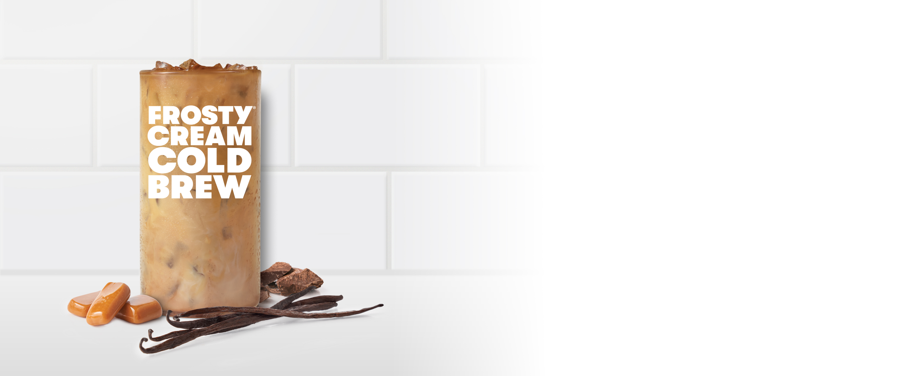 Frosty Cold Brew Launch