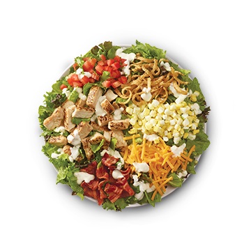 $2 de descuento en la ensalada (una sola vez)