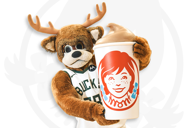 When the Bucks Win You Win Free Small Frosty
