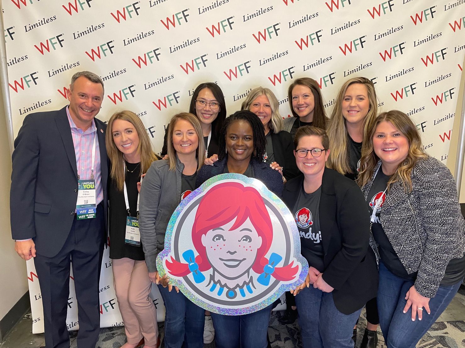 Wendy's CI leadership team