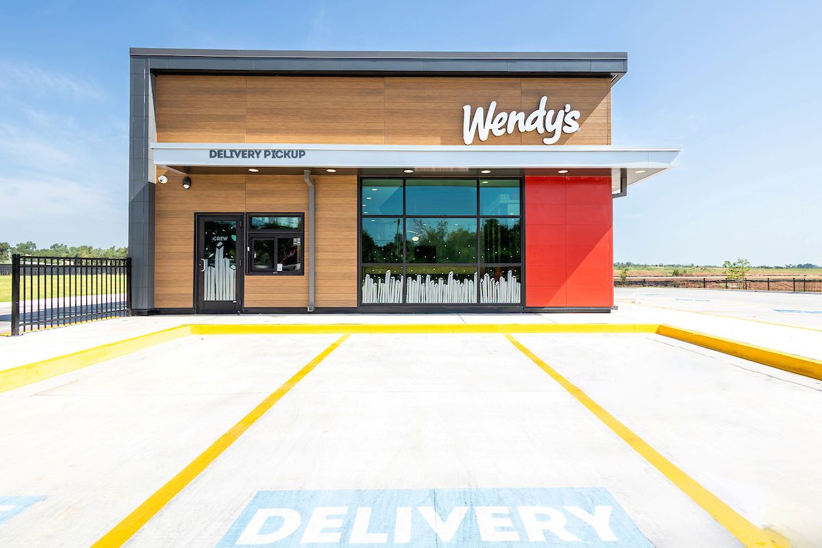 Wendy's Global Next Gen Restaurant