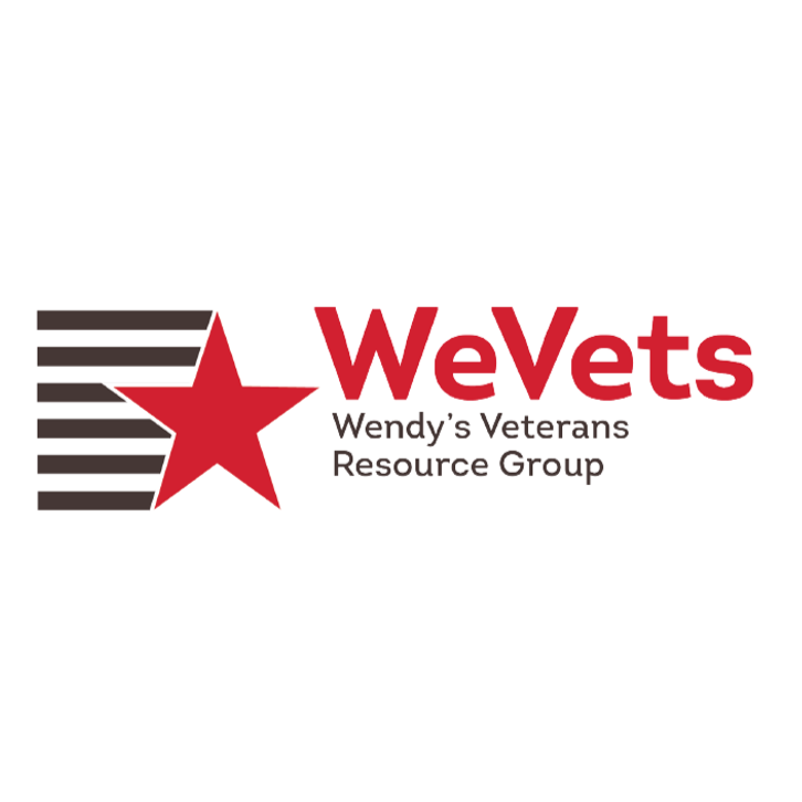 Wendy's Veterans Resource Group Logo