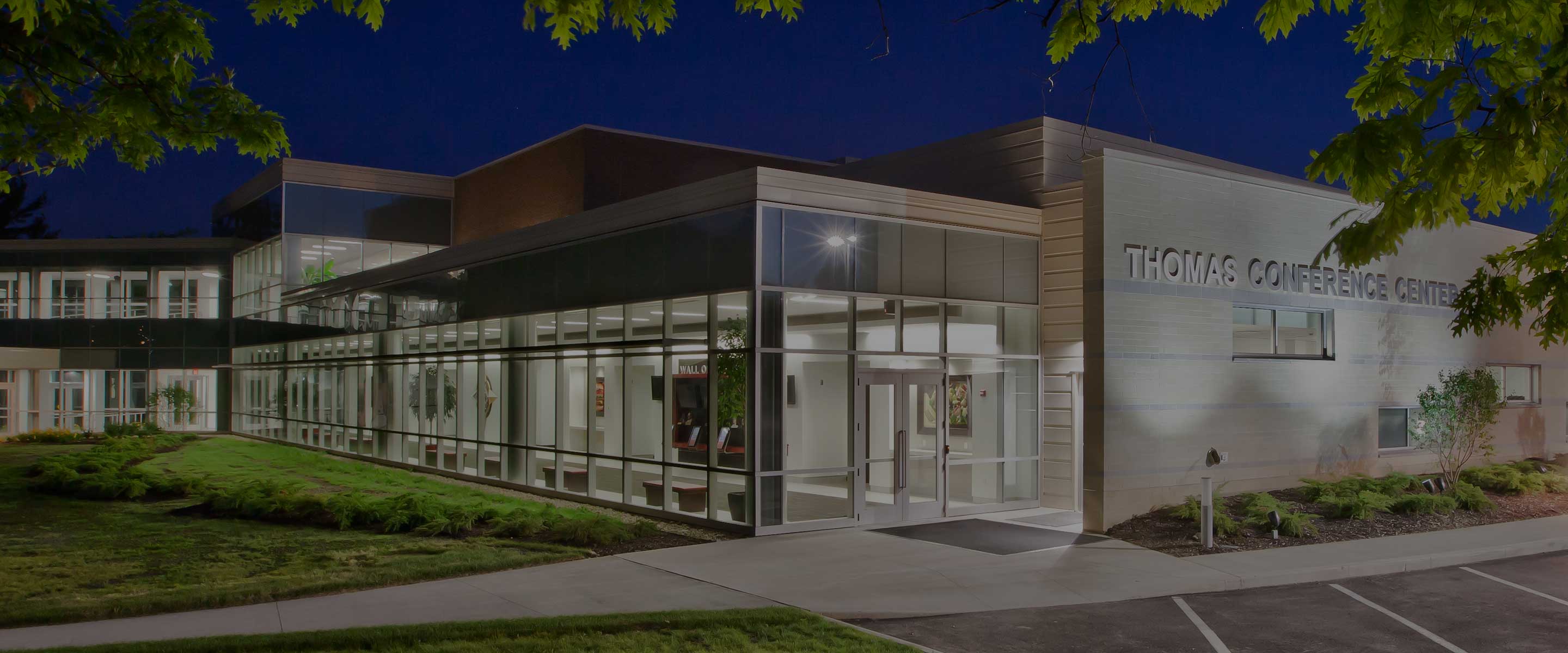 Wendy's Restaurant Support Center Exterior