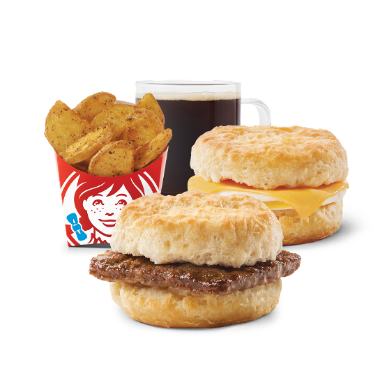 Breakfast Meal Deals