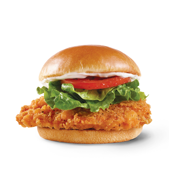 Wendy's Chicken Wraps &amp; More