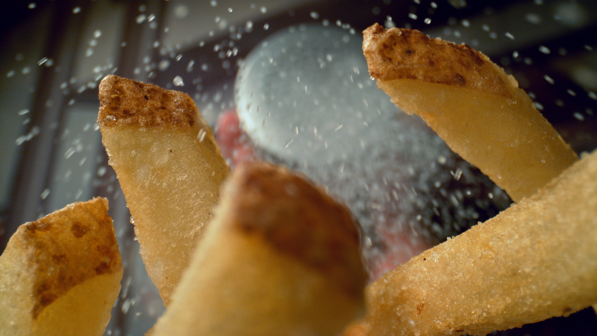 Hot &amp; Crispy Fries