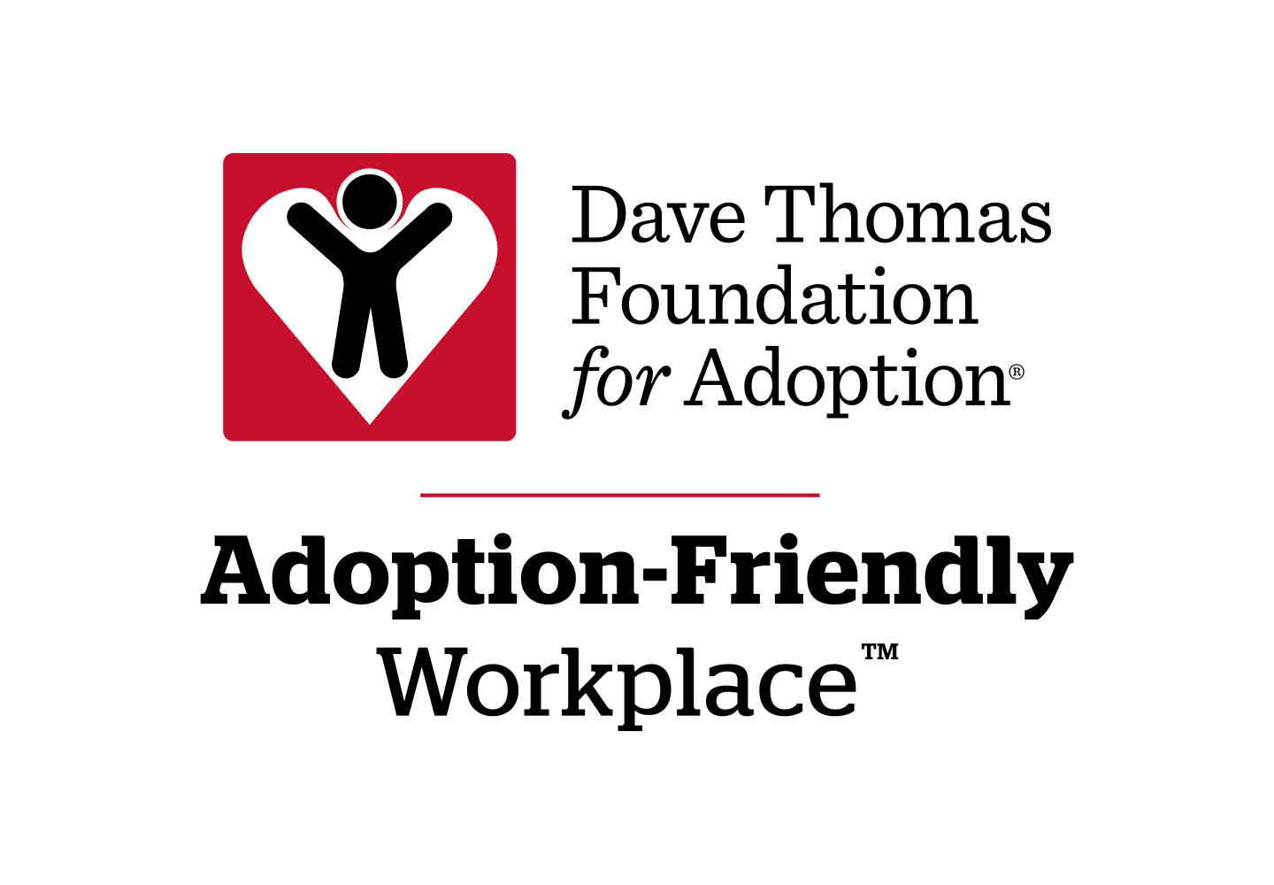 Dave Thomas Foundation for Adoption® Adoption Friendly Workplace™
