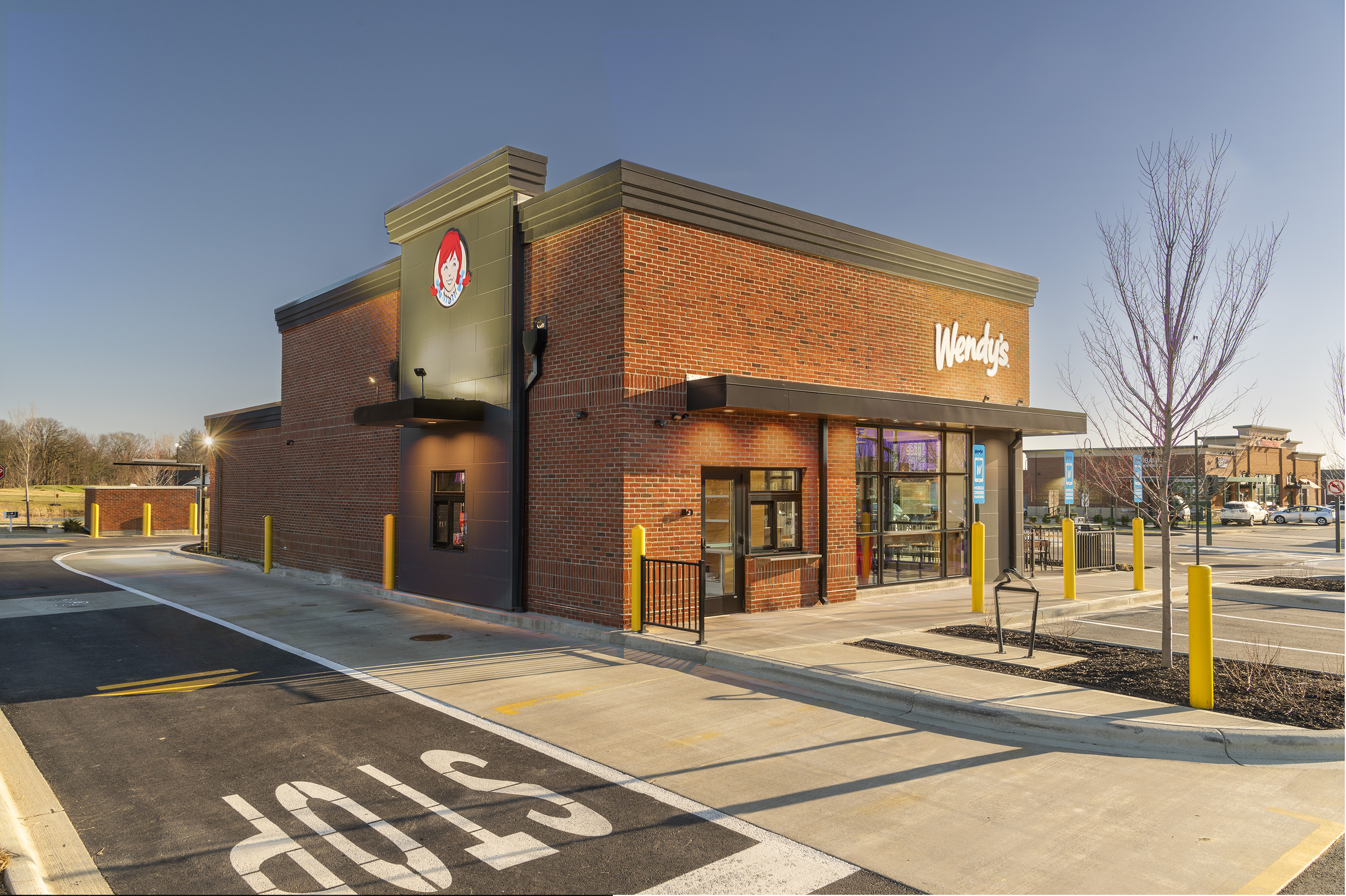 GNG New Albany Restaurant Exterior