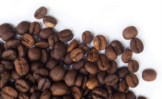 Coffee beans