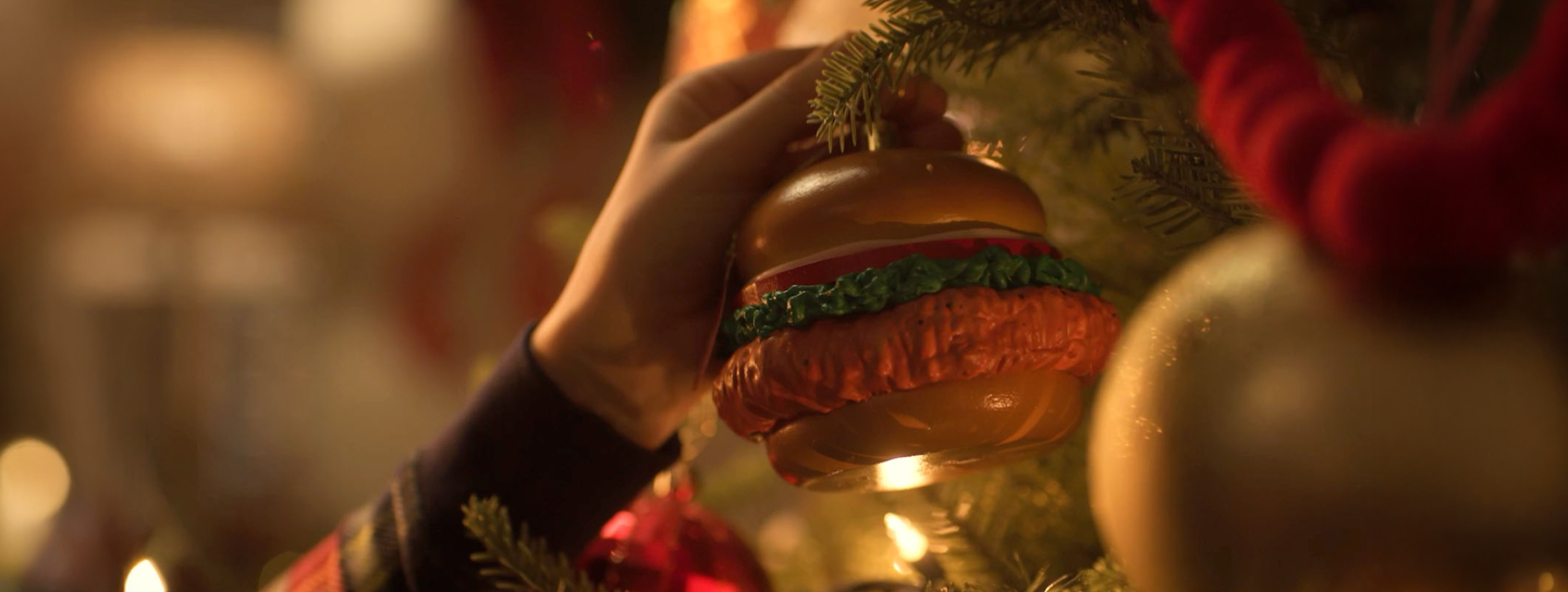 The Spiciest Ornament On The Tree