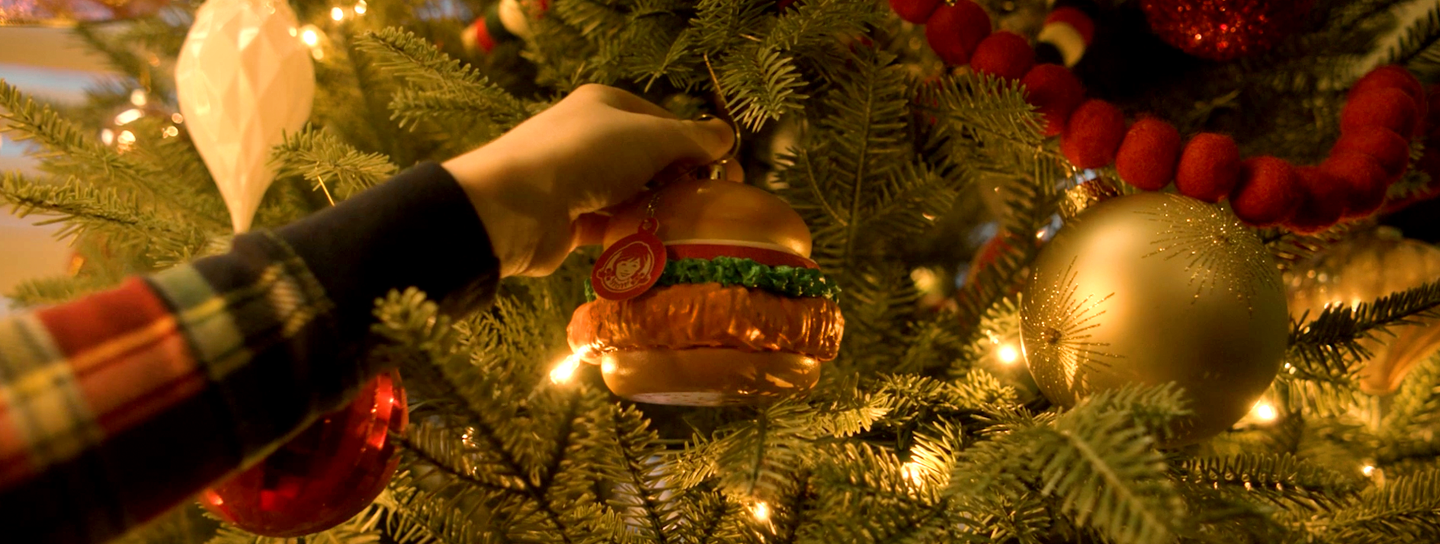 The Spiciest Ornament On The Tree