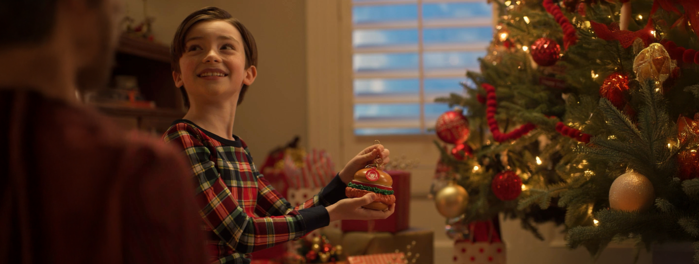 The Spiciest Ornament On The Tree