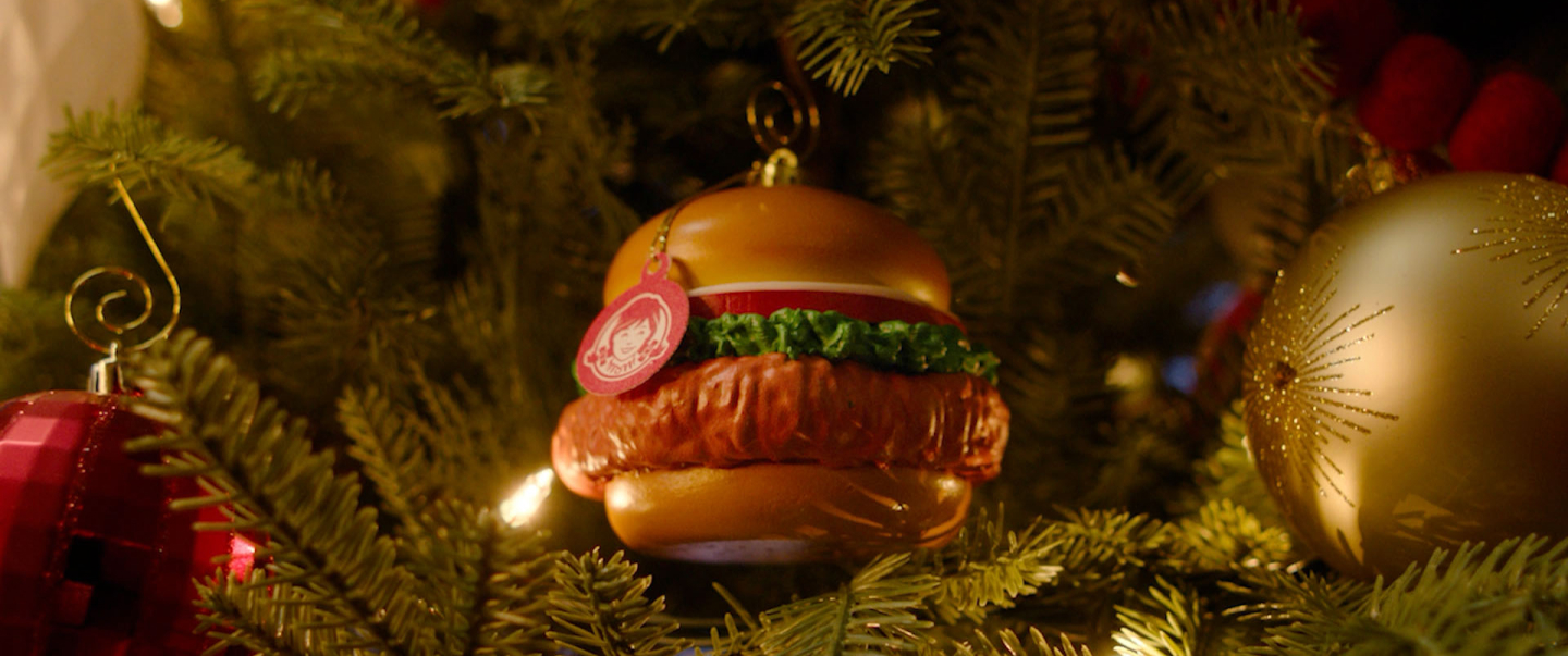 Spicy Ornament