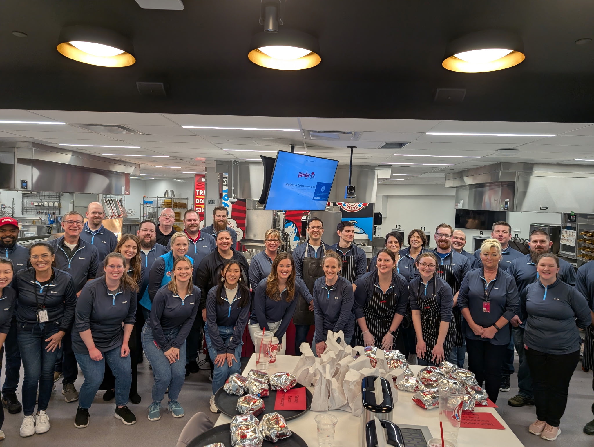 Wendy's Investor Day 2025