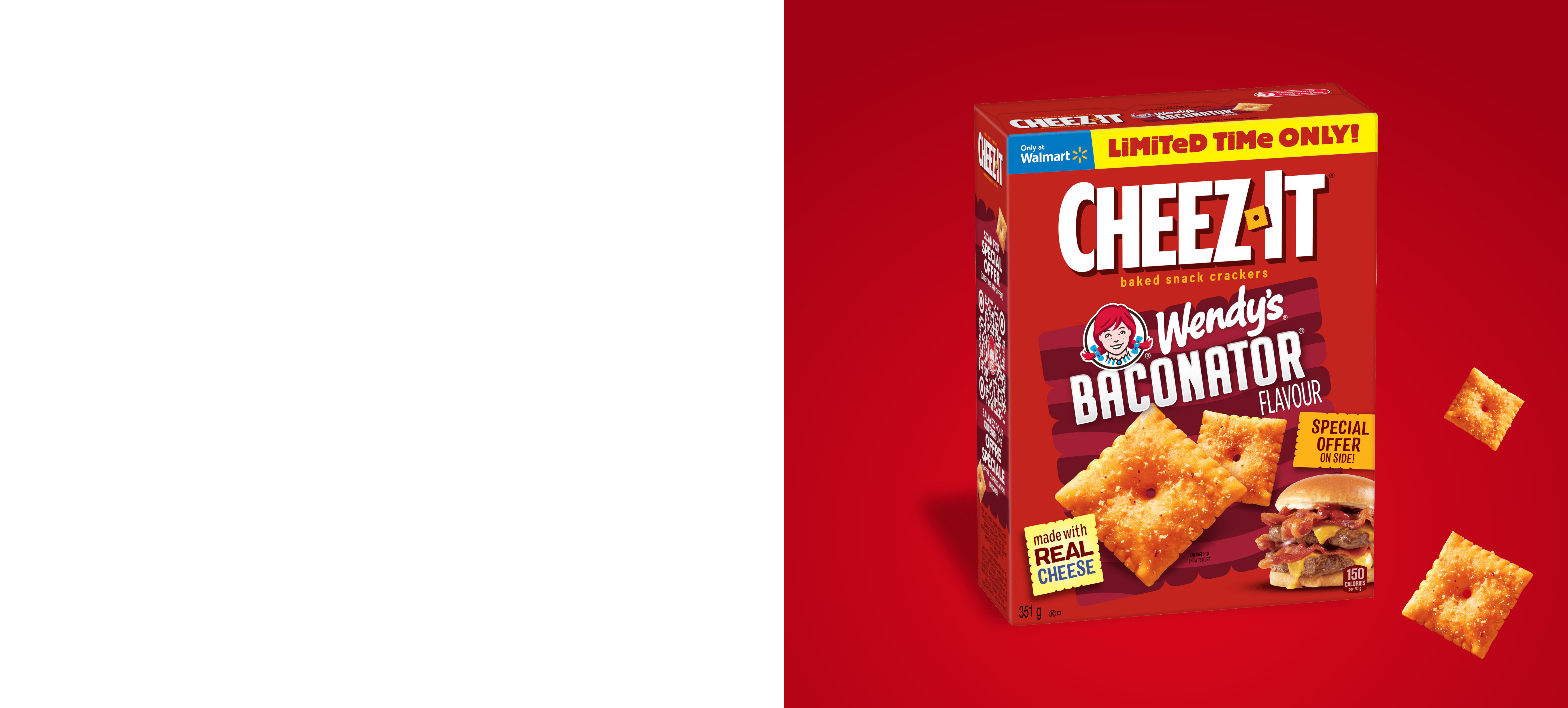 Cheez-It Hero