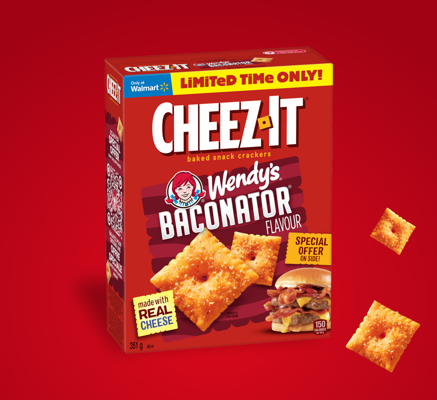 Cheez-It Hero