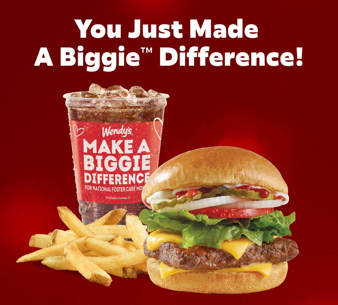 Make A Biggie Difference