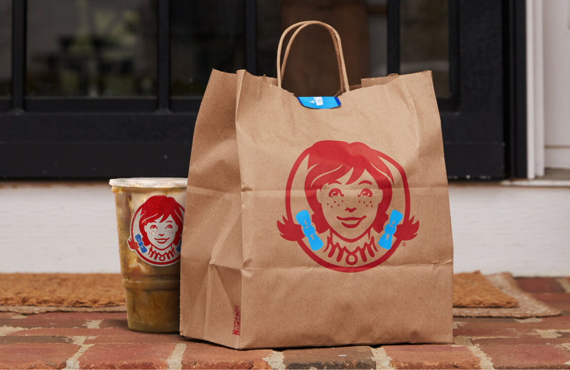 Get Wendy's Breakfast Delivered