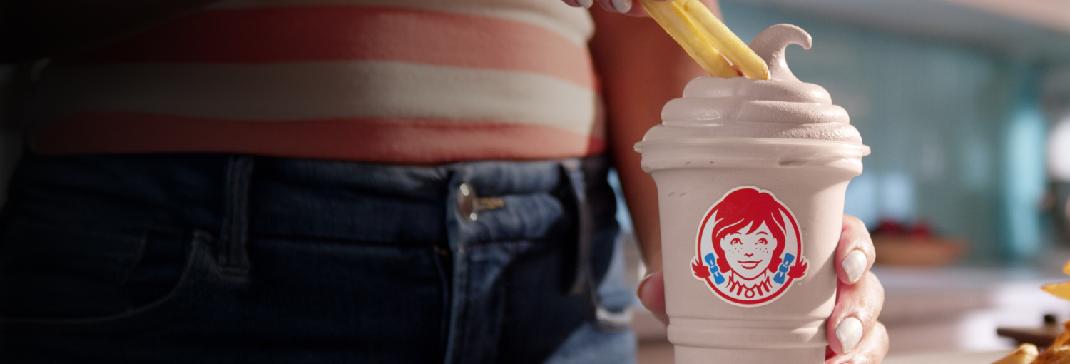 The Frosty® made for break time
