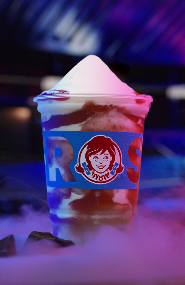 Late night? Swirl it up with Frosty Swirls