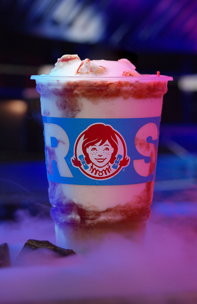 Classic Frosty®, meet your late night remix with Frosty Fusions