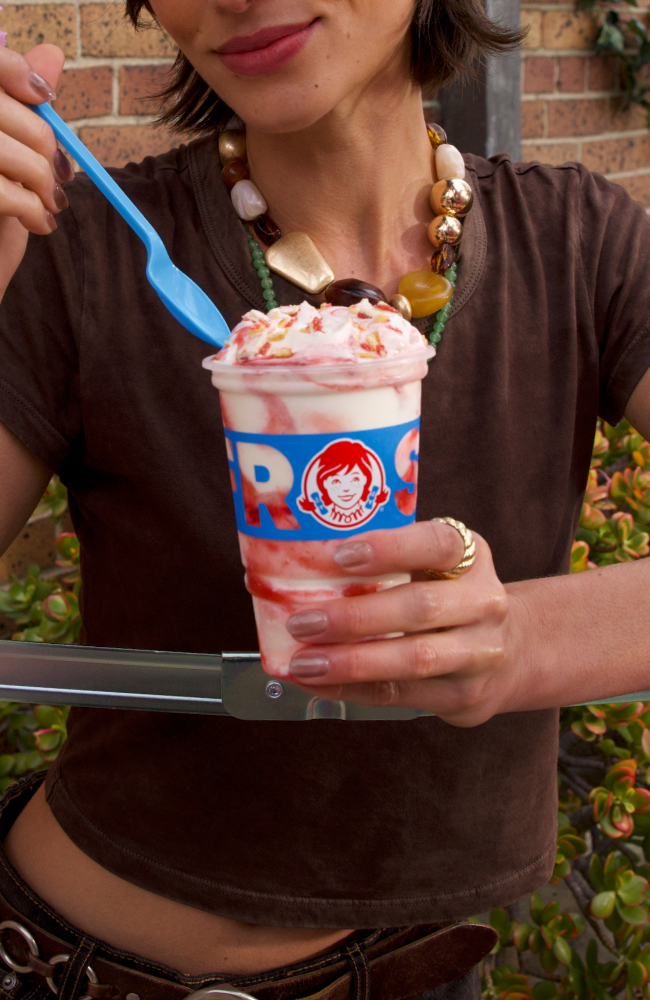 Classic Frosty®, meet your break time remix with Frosty Fusions