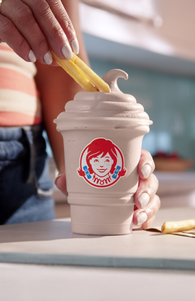 The Frosty® made for break time