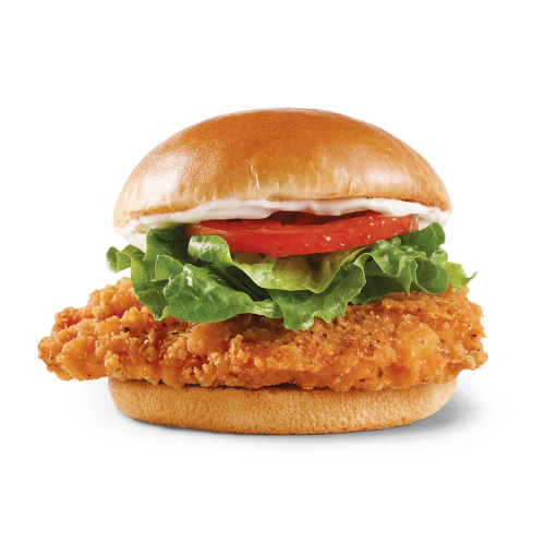 Chicken sandwich