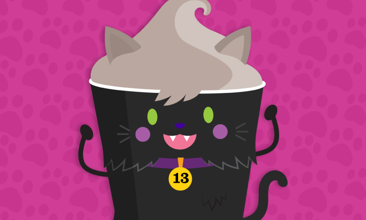 You Are Purrrma Frost!