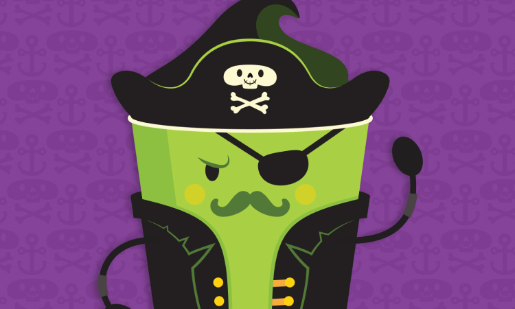 You Are Captain Coldsnap!