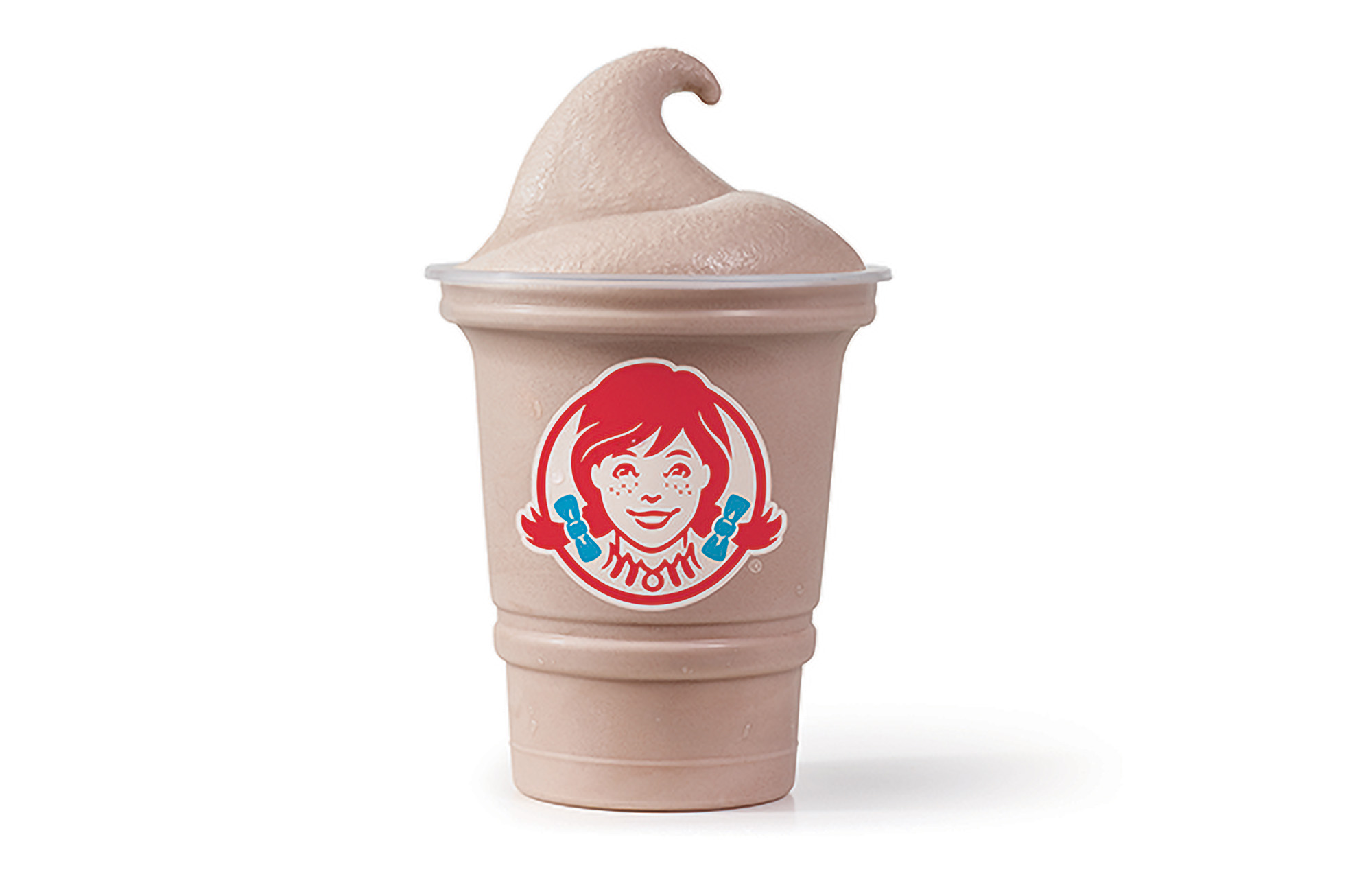 Wendys Chocolate Frosty