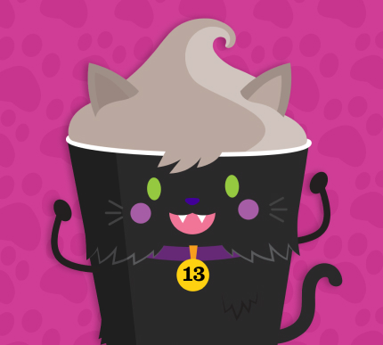 You Are Purrrma Frost!