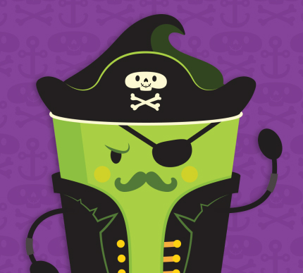 You Are Captain Coldsnap!