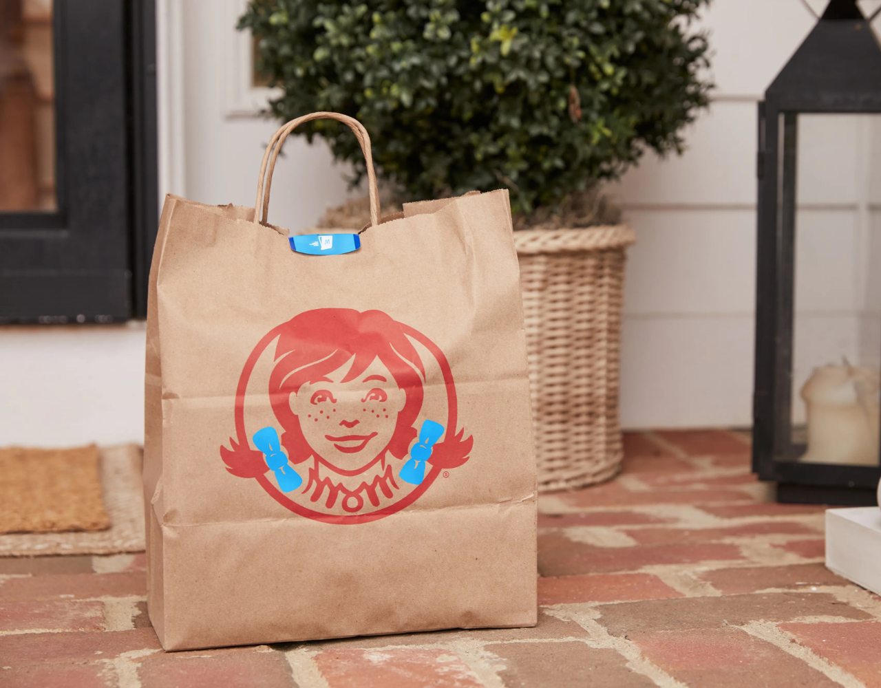 Wendy's UK Delivery