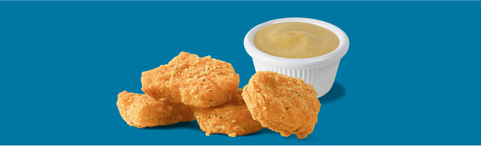 Classic Nuggs &amp; Honey Mustard