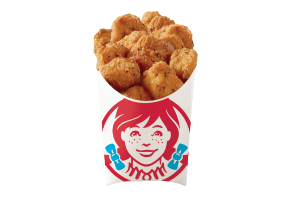 Wendy's UK Nuggets