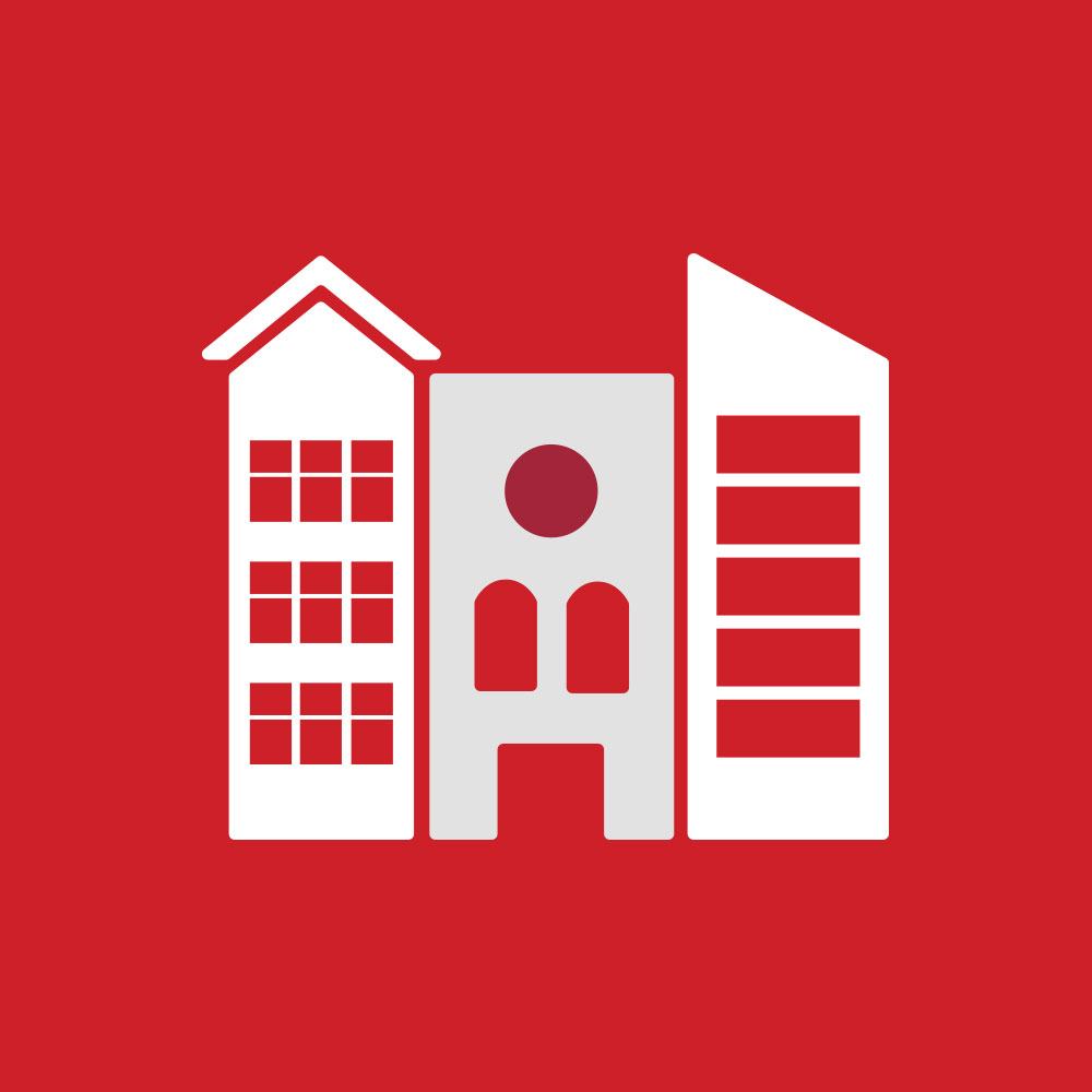 In-Line Restaurant Icon