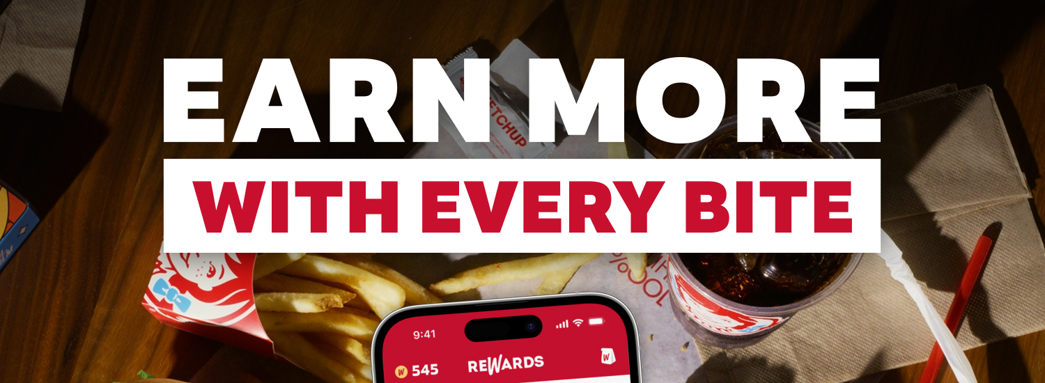 Earn More With Every Bite