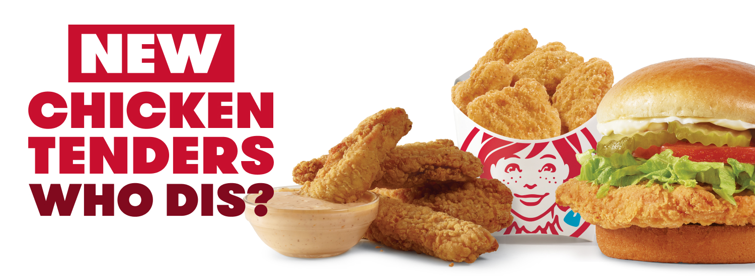 New Chicken Tenders