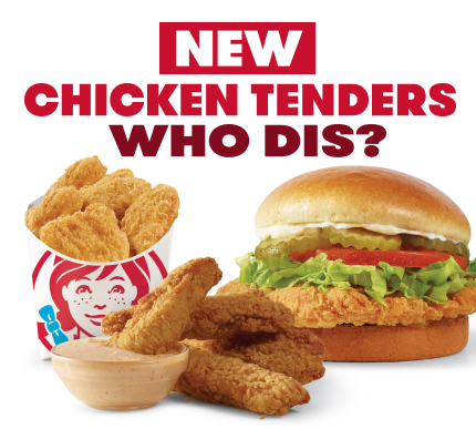 New Chicken Tenders