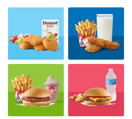 Kids Meal Offerings