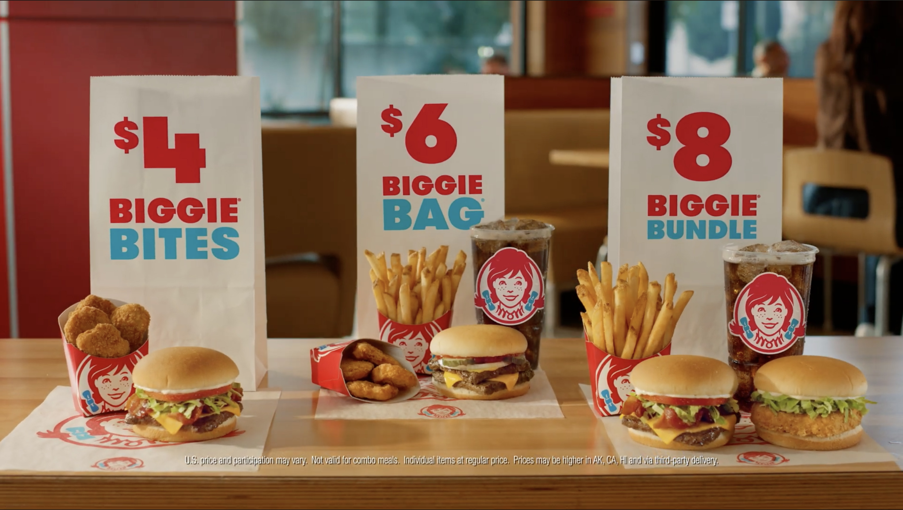 4, 6, 8 Biggie Deals