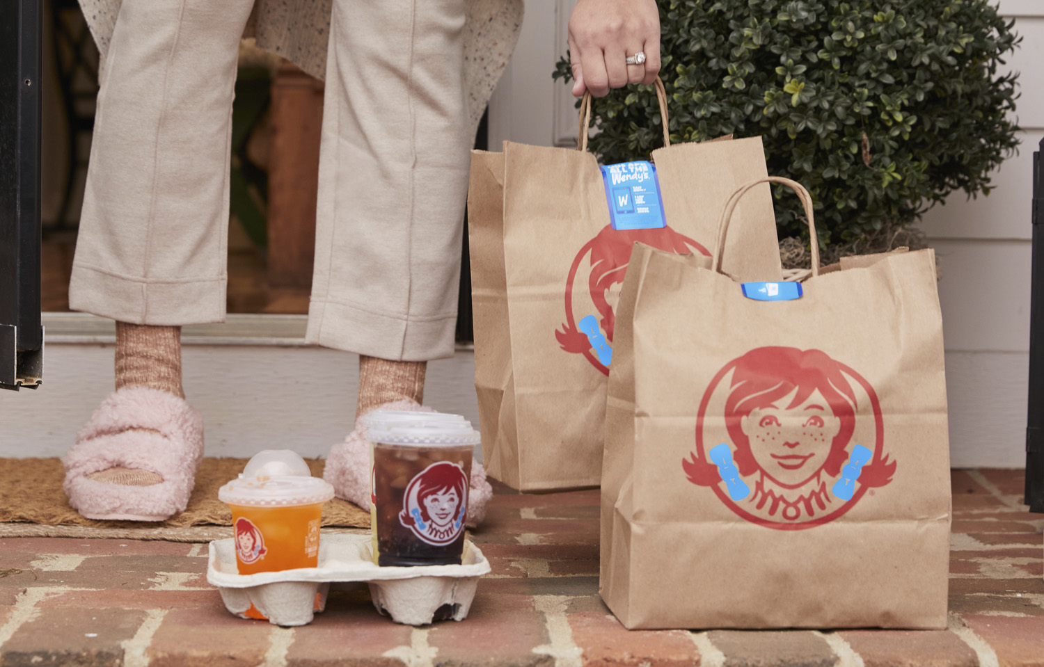 Get a Biggie delivery