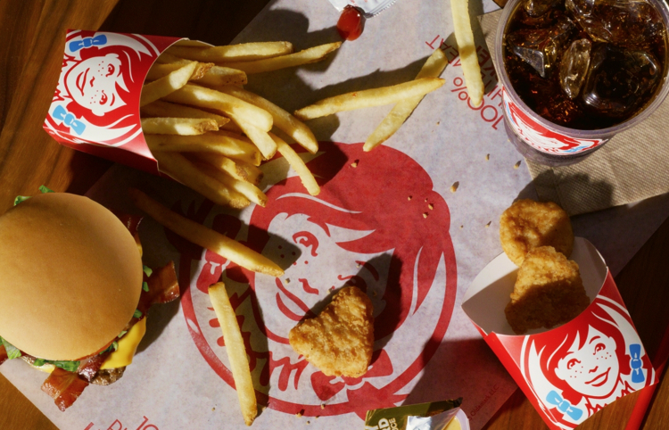 Competition?  Never heard of her...