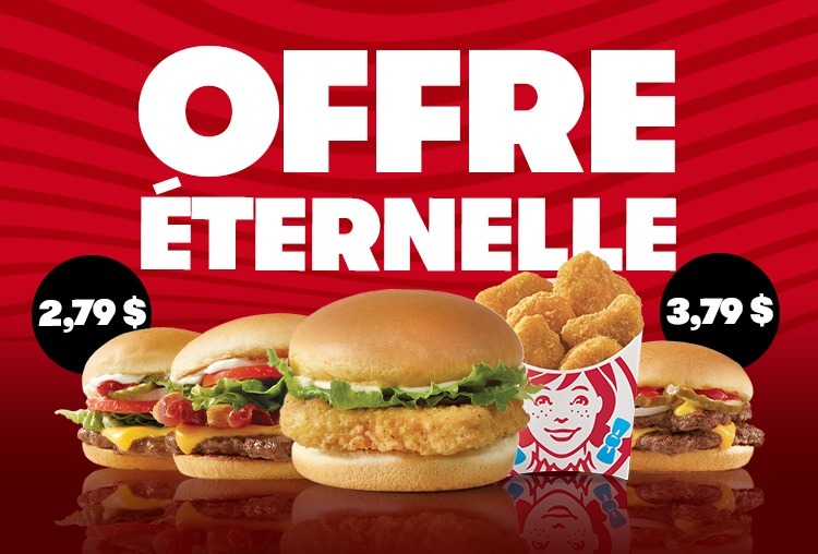 Offre Eternelle