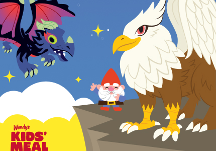 Mythical Friends Are Here