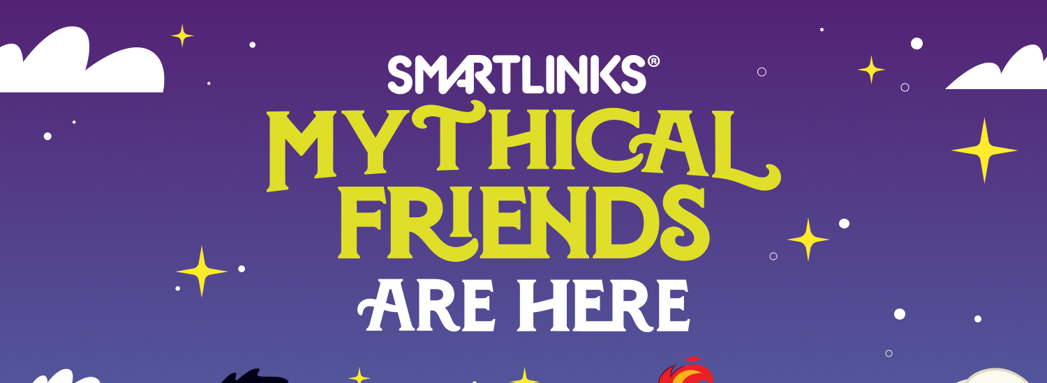 Mythical Friends Are Here