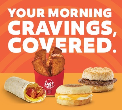 Your Morning Cravings, Covered