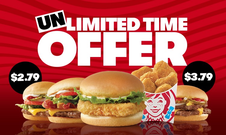 Unlimited Time Offer